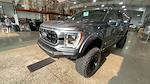 2023 Ford F-150 Super Crew 4x4 Black Ops Premium Lifted Truck for sale #1FTFW1E52PFB01406 - photo 4