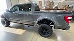 2023 Ford F-150 Super Crew 4x4 Black Ops Premium Lifted Truck for sale #1FTFW1E52PFB01406 - photo 6