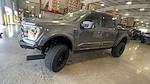 2023 Ford F-150 Super Crew 4x4 Black Ops Premium Lifted Truck for sale #1FTFW1E52PFB01471 - photo 4