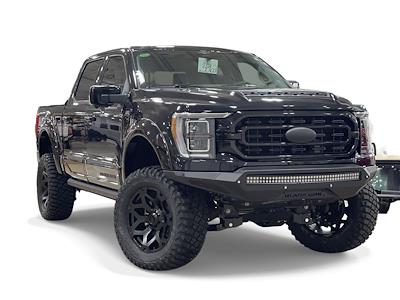 2023 Ford F-150 Super Crew 4x4 Black Ops Premium Lifted Truck for sale #1FTFW1E52PFB22093 - photo 1