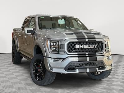 2023 Ford F-150 Super Crew Shelby Supercharged Premium Lifted Truck #1FTFW1E52PFC11372 - photo 1