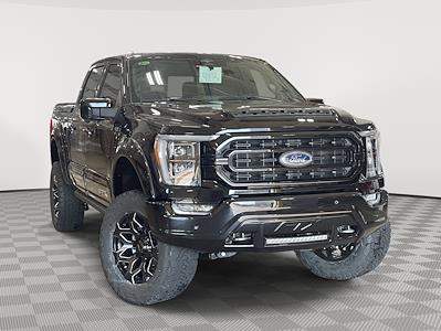 2023 Ford F-150 Super Crew 4x4 FTX Premium Lifted Truck for sale #1FTFW1E52PFC29757 - photo 1