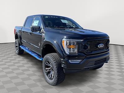 2023 Ford F-150 Super Crew Black Widow Premium Lifted Truck for sale #1FTFW1E52PFC91952 - photo 1