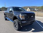 2023 Ford F-150 Super Crew Black Widow Premium Lifted Truck for sale #1FTFW1E52PFC91952 - photo 10