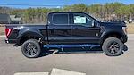 2023 Ford F-150 Super Crew Black Widow Premium Lifted Truck for sale #1FTFW1E52PFC91952 - photo 4