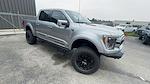 2023 Ford F-150 Super Crew 4x4 Black Ops Premium Lifted Truck for sale #1FTFW1E52PKD85644 - photo 2
