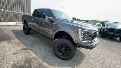 2023 Ford F-150 Black Ops Lifted Truck For Sale.