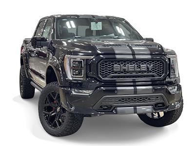 2023 Ford F-150 Super Crew Green State Shelby N.A. Premium Lifted Truck #1FTFW1E52PKE68152 - photo 1