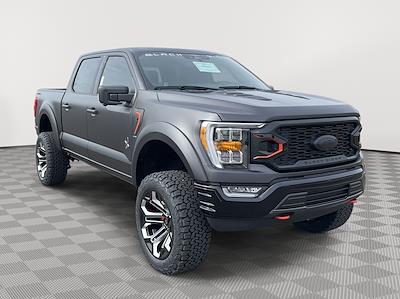 2023 Ford F-150 Super Crew Black Widow Limited Premium Lifted Truck for sale #1FTFW1E52PKF20573 - photo 1