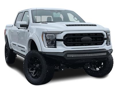 2021 Ford F-150 4x4 Black Ops Premium Lifted Truck #1FTFW1E53MFC65968 - photo 1