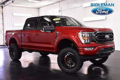 2021 Ford F-150 4x4 RMT Off Road Premium Lifted Truck #1FTFW1E53MKE89975 - photo 1