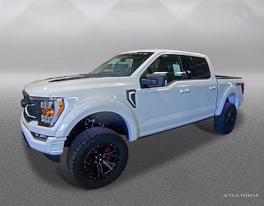 2022 Ford F-150 SuperCrew Cab 4x4, Black Widow for sale #1FTFW1E53NFA20251 - photo 1