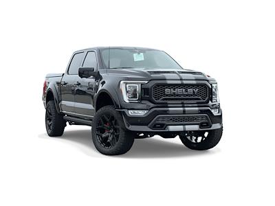 2022 Ford F-150 Super Crew 4x4 Shelby Supercharged Premium Lifted Truck #1FTFW1E53NFA20864 - photo 1