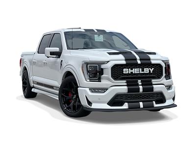 2022 Ford F-150 Super Crew 4x4 Shelby Super Snake Premium Performance Truck #1FTFW1E53NFA21285 - photo 1