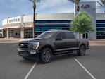 2022 Ford F-150 Super Crew 4x4 Black Widow Premium Lifted Truck for sale #1FTFW1E53NFA52987 - photo 1