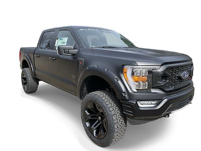 2022 Ford F-150 Super Crew 4x4 AFEBW Premium Lifted Truck for sale #1FTFW1E53NFA81115 - photo 1