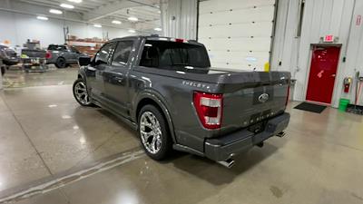 2022 Ford F-150 Super Crew 4x4 Shelby Super Snake Premium Performance Truck #1FTFW1E53NFB54015 - photo 2