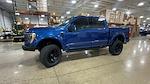 2022 Ford F-150 Super Crew 4x4 Black Ops Premium Lifted Truck #1FTFW1E53NFC07425 - photo 4