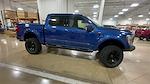 2022 Ford F-150 Super Crew 4x4 Black Ops Premium Lifted Truck #1FTFW1E53NFC07425 - photo 9