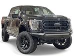 2022 Ford F-150 Super Crew 4x4 Black Ops Premium Lifted Truck #1FTFW1E53NFC08218 - photo 1