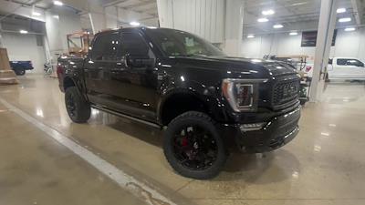 2022 Ford F-150 Super Crew 4x4 Shelby Supercharged Premium Lifted Truck #1FTFW1E53NFC44426 - photo 2