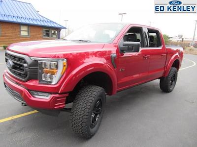 2022 Ford F-150 Super Crew 4x4 Off Road Premium Lifted Truck #1FTFW1E53NKD28110 - photo 1