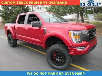 2022 Ford F-150 SuperCrew Cab 4x4, RMT Off Road for sale #1FTFW1E53NKD28110 - photo 2