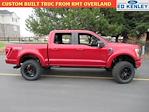 2022 Ford F-150 Super Crew 4x4 Off Road Premium Lifted Truck #1FTFW1E53NKD28110 - photo 3