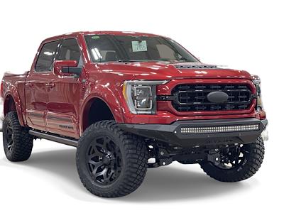 2023 Ford F-150 Super Crew 4x4 Black Ops Premium Lifted Truck for sale #1FTFW1E53PFB03360 - photo 1