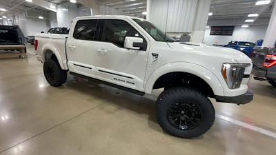 2023 Ford F-150 Super Crew 4x4 Black Ops Premium Lifted Truck for sale #1FTFW1E53PFB72761 - photo 2