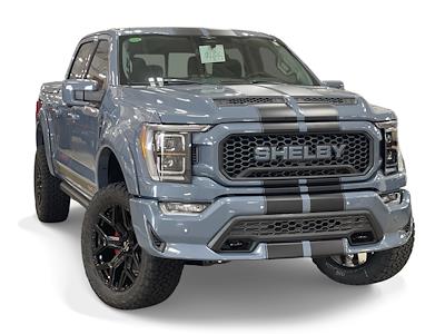 2023 Ford F-150 Super Crew 4x4 Shelby Supercharged Premium Lifted Truck #1FTFW1E53PFB86241 - photo 1