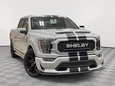 2023 Ford F-150 Super Crew 4x4 Green State Shelby N.A. SS Premium Performance Truck for sale #1FTFW1E53PFC44378 - photo 1