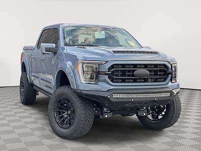 2023 Ford F-150 Super Crew 4x4 Black Ops Premium Lifted Truck for sale #1FTFW1E53PFC64985 - photo 1
