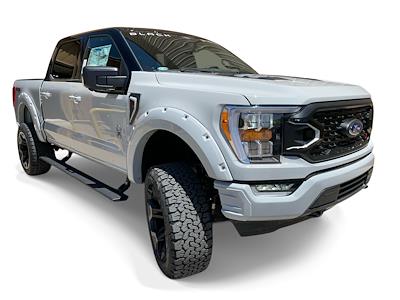 New 2023 Ford F-150 Black Widow Lifted Truck For Sale