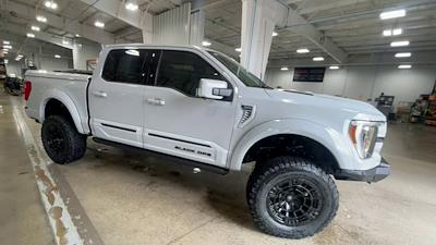 2023 Ford F-150 SuperCrew Cab 4x4, Black Ops for sale #1FTFW1E53PKD32516 - photo 2