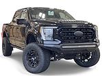 2023 Ford F-150 Super Crew 4x4 Black Ops Premium Lifted Truck #1FTFW1E53PKD85426 - photo 1