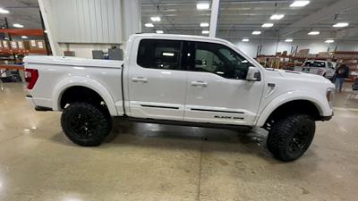 2023 Ford F-150 Super Crew Black Ops Premium Lifted Truck for sale #1FTFW1E53PKE67544 - photo 2