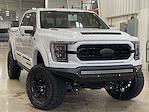 2023 Ford F-150 Super Crew Black Ops Premium Lifted Truck for sale #1FTFW1E53PKE67544 - photo 10