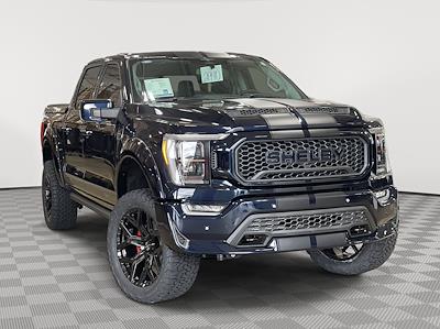 2023 Ford F-150 Super Crew 4x4 Shelby Supercharged Premium Lifted Truck for sale #1FTFW1E53PKF10456 - photo 1