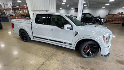 2023 Ford F-150 Super Crew 4x4 Green State Shelby N.A. SS Premium Performance Truck for sale #1FTFW1E53PKF16273 - photo 2