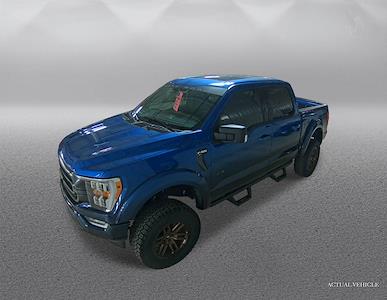 2021 Ford F-150 4x4 RMT Off Road Premium Lifted Truck #1FTFW1E54MFC10431 - photo 1