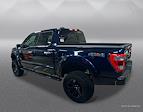 2022 Ford F-150 Super Crew 4x4 Black Widow Premium Lifted Truck for sale #1FTFW1E54NFA21084 - photo 2