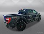2022 Ford F-150 Super Crew 4x4 Black Widow Premium Lifted Truck for sale #1FTFW1E54NFA21084 - photo 4