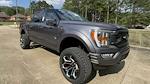 2022 Ford F-150 Super Crew 4x4 Black Widow Premium Lifted Truck for sale #1FTFW1E54NFA52965 - photo 2