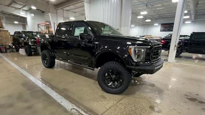 2022 Ford F-150 SuperCrew Cab 4x4, Black Ops for sale #1FTFW1E54NFC08857 - photo 2