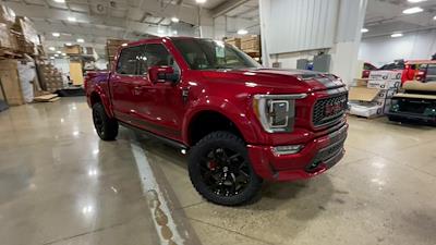2022 Ford F-150 Super Crew 4x4 Shelby Supercharged Premium Lifted Truck #1FTFW1E54NFC44676 - photo 2