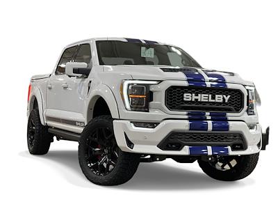 2022 Ford F-150 Super Crew 4x4 Green State Shelby N.A. Premium Lifted Truck #1FTFW1E54NFC44774 - photo 1