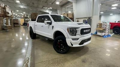 2022 Ford F-150 Super Crew 4x4 Shelby Supercharged Premium Lifted Truck #1FTFW1E54NFC44855 - photo 2