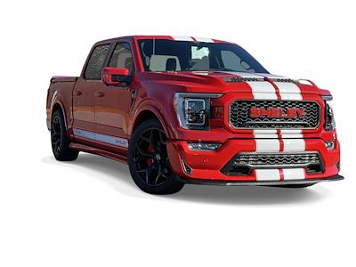 2022 Ford F-150 Super Crew 4x4 Shelby Super Snake Premium Performance Truck #1FTFW1E54NKD28245 - photo 1