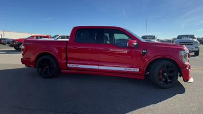 2022 Ford F-150 Super Crew 4x4 Shelby Super Snake Premium Performance Truck #1FTFW1E54NKD28245 - photo 2